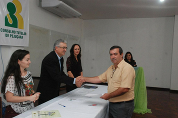 Foto - CERIMÔNIA DE POSSE DO CONSELHO TUTELAR 2016/2020