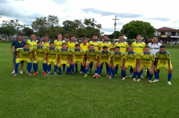 Foto - Chuva de gols na primeira rodada do  municipal de futebol