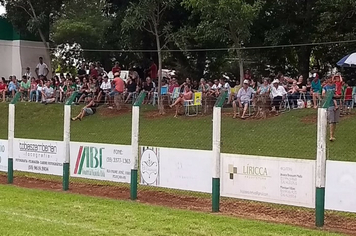 Foto - Chuva de gols na primeira rodada do  municipal de futebol