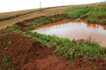 Foto - chuva e vento estragos