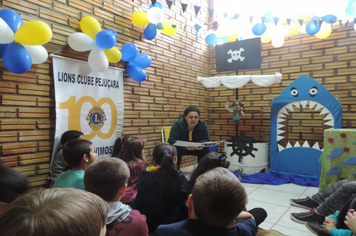 Foto - Circuito do Conhecimento segue com muita recreação aos estudantes