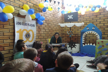 Foto - Circuito do Conhecimento segue com muita recreação aos estudantes