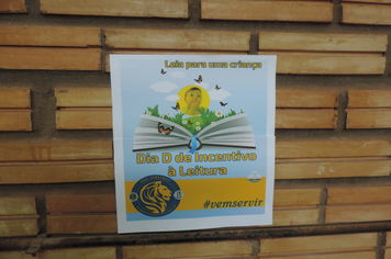 Foto - Circuito do Conhecimento segue com muita recreação aos estudantes