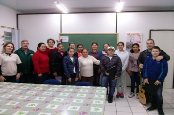 Foto - Comemorações ao Dia do Amigo