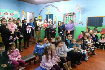 Foto - Comemorações ao Dia do Amigo