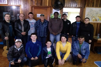 Foto - Comemorações ao Dia do Amigo