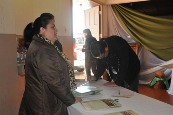 Foto - CONFERÊNCIA DE SAÚDE