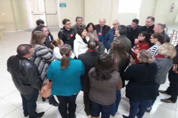 Foto - Consulta Popular terá cinco projetos eleitos em Pejuçara na cédula de votação