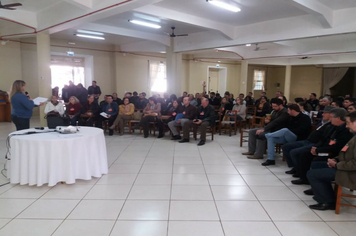 Foto - Consulta Popular terá cinco projetos eleitos em Pejuçara na cédula de votação