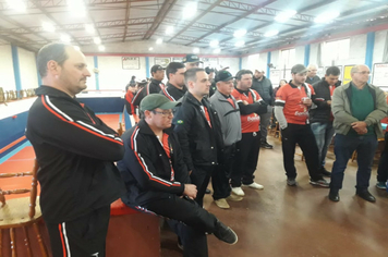 Foto - CRP “A” e Farrapos Vista Alegre conquistam o título do Campeonato de bocha de “2018”.