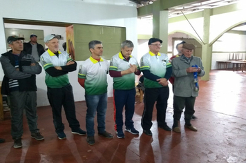 Foto - CRP “A” e Farrapos Vista Alegre conquistam o título do Campeonato de bocha de “2018”.