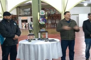 Foto - CRP “A” e Farrapos Vista Alegre conquistam o título do Campeonato de bocha de “2018”.