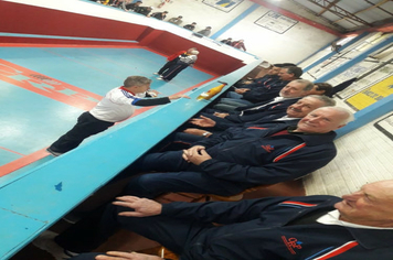 Foto - CRP “A” e Farrapos Vista Alegre conquistam o título do Campeonato de bocha de “2018”.