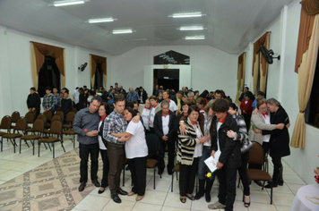 Foto - CULTO - PEJUÇARA 49 ANOS