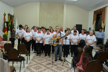Foto - CULTO - PEJUÇARA 49 ANOS