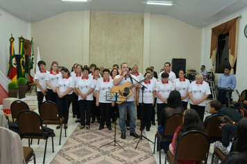 Foto - CULTO - PEJUÇARA 49 ANOS