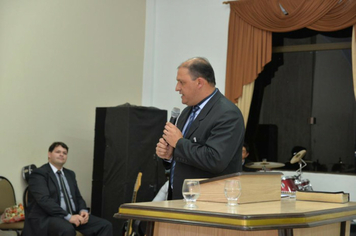 Foto - CULTO - PEJUÇARA 49 ANOS