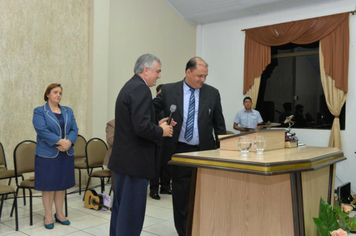 Foto - CULTO - PEJUÇARA 49 ANOS