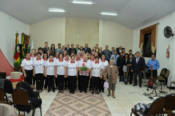 Foto - CULTO - PEJUÇARA 49 ANOS