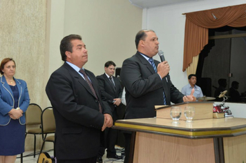 Foto - CULTO - PEJUÇARA 49 ANOS