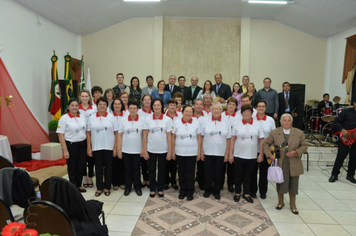 Foto - CULTO - PEJUÇARA 49 ANOS