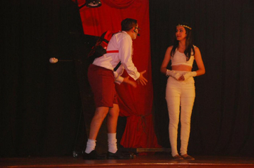 Foto - CULTURA NAS ESTRADAS