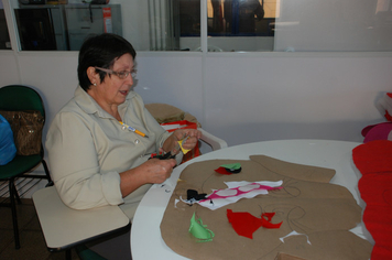 Foto - CURSO DE PATCHWORCK