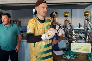 Foto - FINAL DA 4ª COPA PEJUÇARA DE FUTEBOL MASTER- 22.12.2024