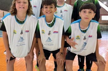 Foto - Encerramento do Bola na Rede 2024