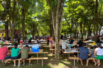 Foto - 73ª Festa da Uva e do Trigo de Pejuçara