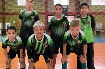 Foto - Encerramento do Bola na Rede 2024