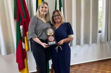 Foto - Premiação Terceiro Desafio Ciclístico e Terceiro Concurso Culinário La Pasta Di Nonna