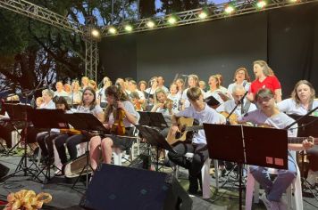 Foto - Encerramento do Natal Encantado 2024