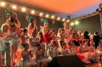 Foto - Abertura do Natal Encantado 2024