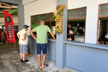 Foto - 73ª Festa da Uva e do Trigo de Pejuçara