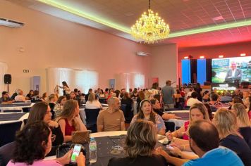 Foto - Palestra Show com Otelio Drebes 10.12.2024