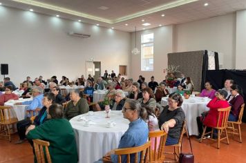 Foto - Lançamento Livro Vidas que Inspiram
