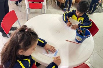 Foto - Visitação ao Museu Marcos Bresolin-58 Motivos para conhecer o Museu