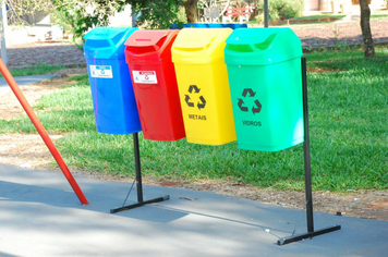 Foto - DENGUE: visita nas Escolas