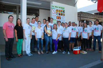 Foto - DENGUE: visita nas Escolas