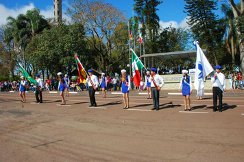 Foto - DESFILE CÍVICO 2015