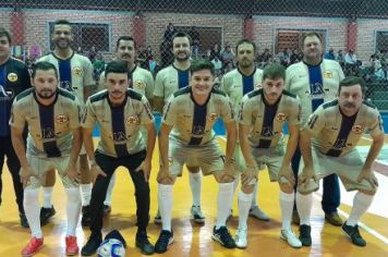 Foto - Campeonato de Futsal Livre e 3º Regional de Futsal Feminino