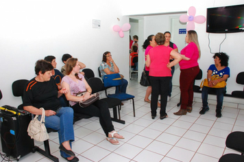 Foto - Dia D do Outubro Rosa