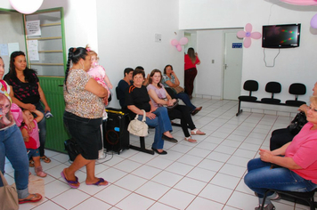 Foto - Dia D do Outubro Rosa