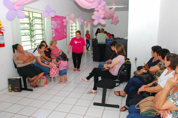 Foto - Dia D do Outubro Rosa