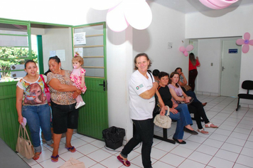 Foto - Dia D do Outubro Rosa