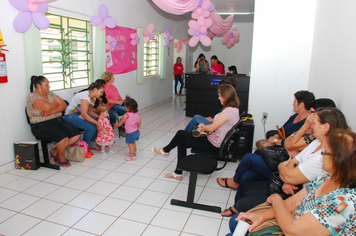 Foto - Dia D do Outubro Rosa