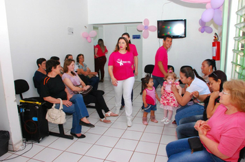 Foto - Dia D do Outubro Rosa