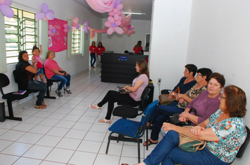 Foto - Dia D do Outubro Rosa