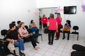 Foto - Dia D do Outubro Rosa